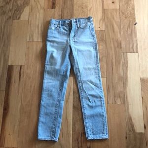 Madewell The Perfect Summer Jean